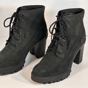 Ladies size 10 Timberland boots